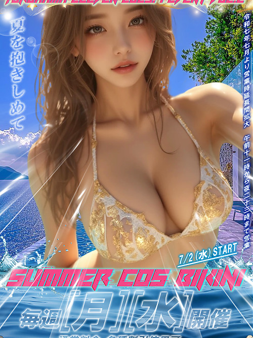 7月第二弾